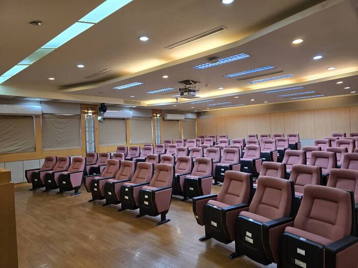 高互動綠色教室圖片